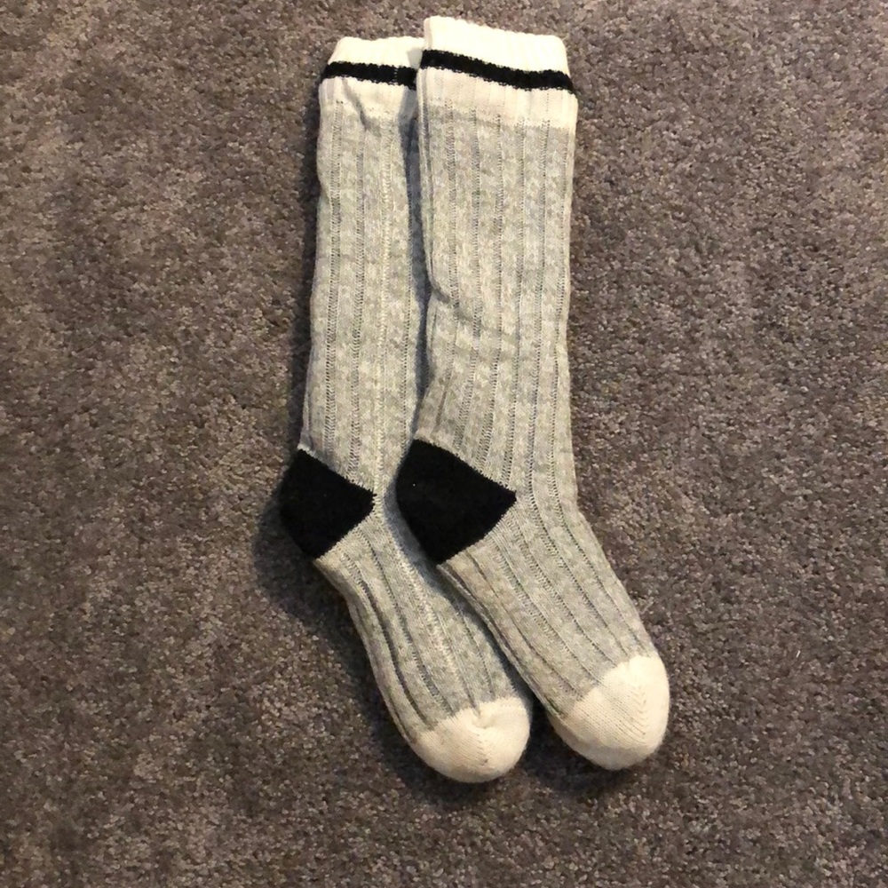 Cozy Reading socks